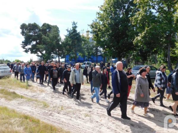 У Новорічиці попрощалися зі захисником України Миколою Шрамовичем3