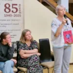 У Рівному презентували книгу розповідей жінок про війну