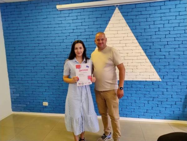 У Рівному відзначили переможців конкурсу «Спілкуймося на здоров’я», серед них – журналістки Район in ua5