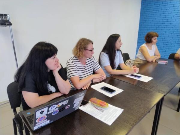 У Рівному відзначили переможців конкурсу «Спілкуймося на здоров’я», серед них – журналістки Район in ua1