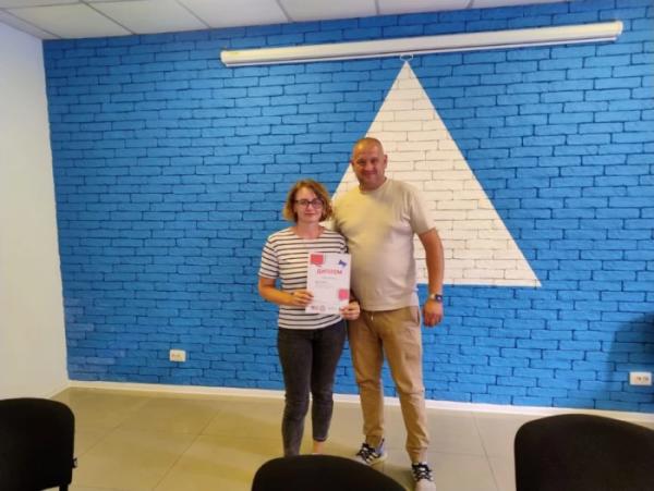 У Рівному відзначили переможців конкурсу «Спілкуймося на здоров’я», серед них – журналістки Район in ua7
