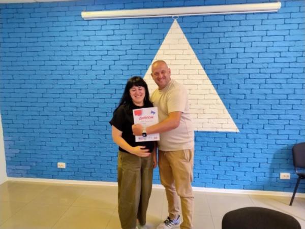 У Рівному відзначили переможців конкурсу «Спілкуймося на здоров’я», серед них – журналістки Район in ua6