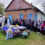 У селі Осьмиговичі попрощалися із захисником Сергієм Гонтарем