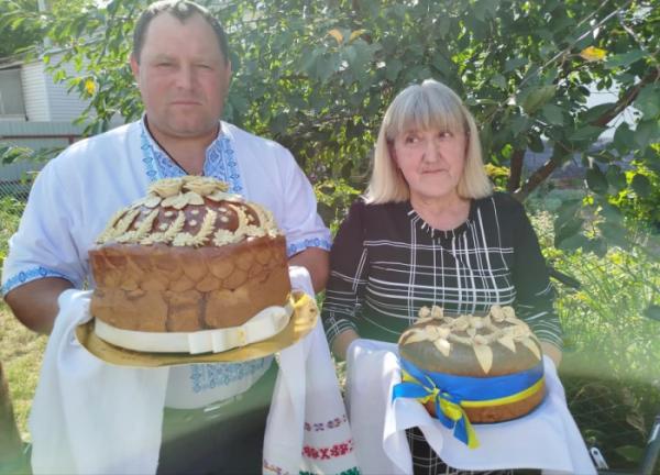 У селі Вербка зустріли Сергія Сагаля, який повернувся з російського полону10