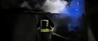 У селі Зміїнець сталася пожежа
