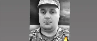 У війні за незалежність України загинув Роман Давидюк родом з Литовезької громади