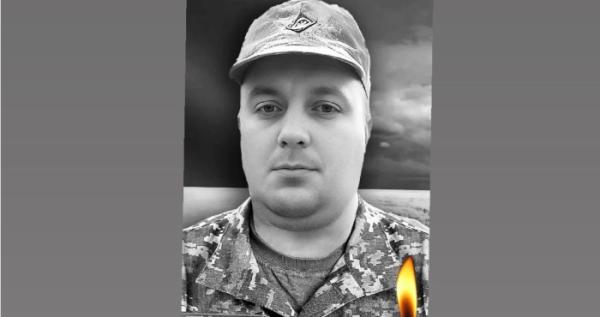 У війні за незалежність України загинув Роман Давидюк родом з Литовезької громади
