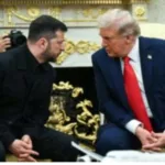 «Україна отримає багато землі»: Трамп розкрив деталі майбутньої мирної угоди