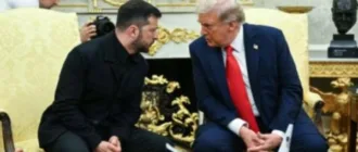 «Україна отримає багато землі»: Трамп розкрив деталі майбутньої мирної угоди