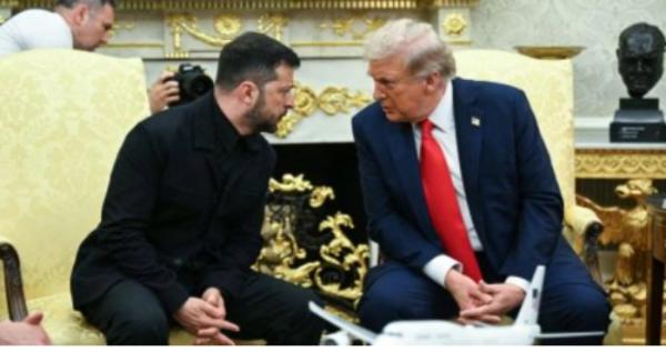 «Україна отримає багато землі»: Трамп розкрив деталі майбутньої мирної угоди