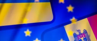 Україна та Молдова готові разом розпочати переговори про вступ до ЄС