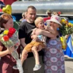 В Ізмаїл повернувся останній із захисників Зміїного, які перебували в полоні