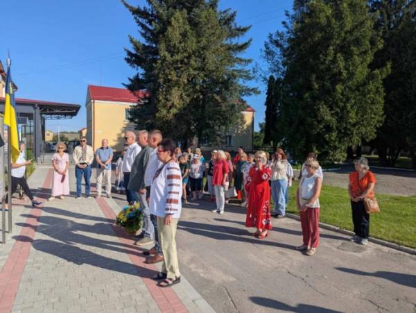 В урочищі Нечимне відбувся сьомий етнофестиваль «На гостини до Лесі»6