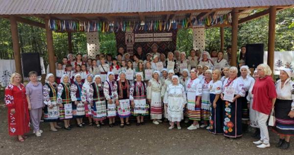 В урочищі Нечимне відбувся сьомий етнофестиваль «На гостини до Лесі»