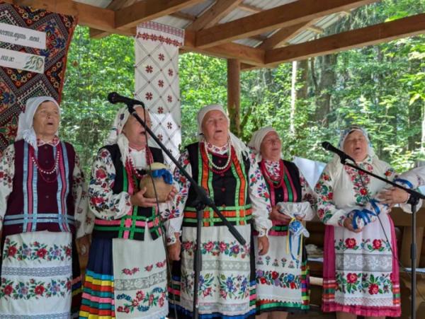В урочищі Нечимне відбувся сьомий етнофестиваль «На гостини до Лесі»3