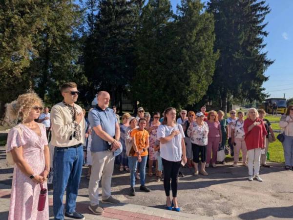 В урочищі Нечимне відбувся сьомий етнофестиваль «На гостини до Лесі»9
