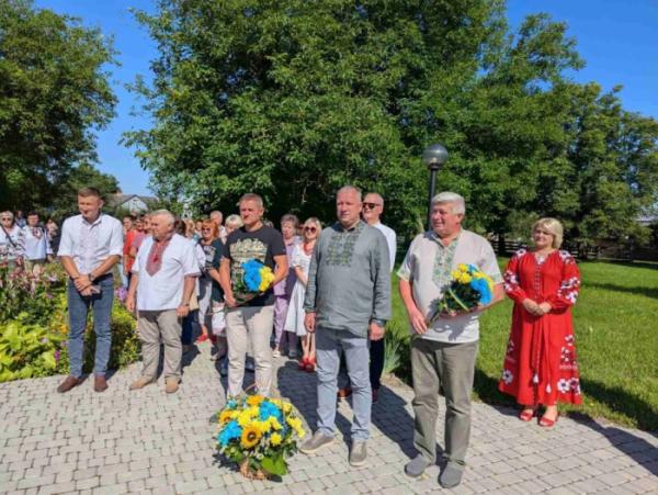 В урочищі Нечимне відбувся сьомий етнофестиваль «На гостини до Лесі»14