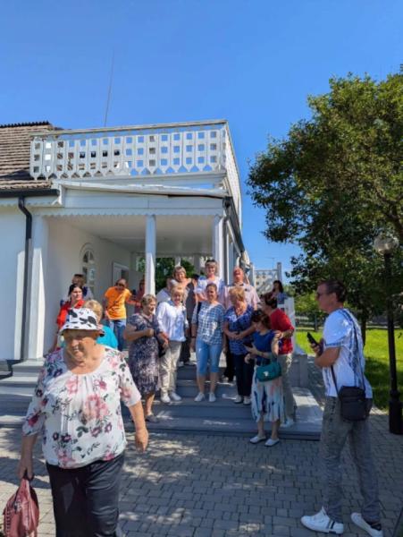В урочищі Нечимне відбувся сьомий етнофестиваль «На гостини до Лесі»18