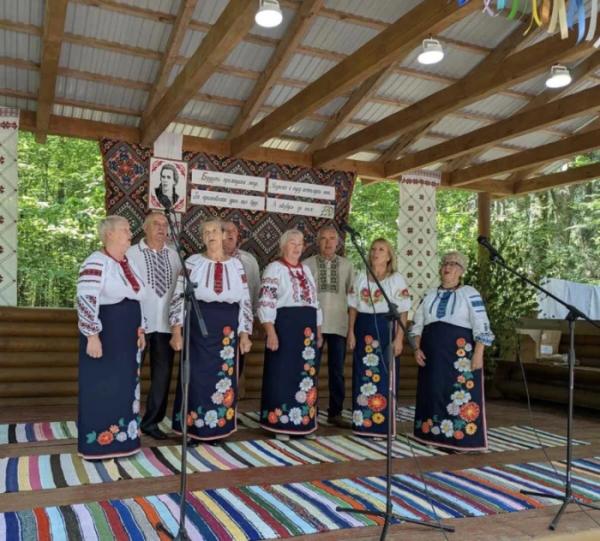 В урочищі Нечимне відбувся сьомий етнофестиваль «На гостини до Лесі»40