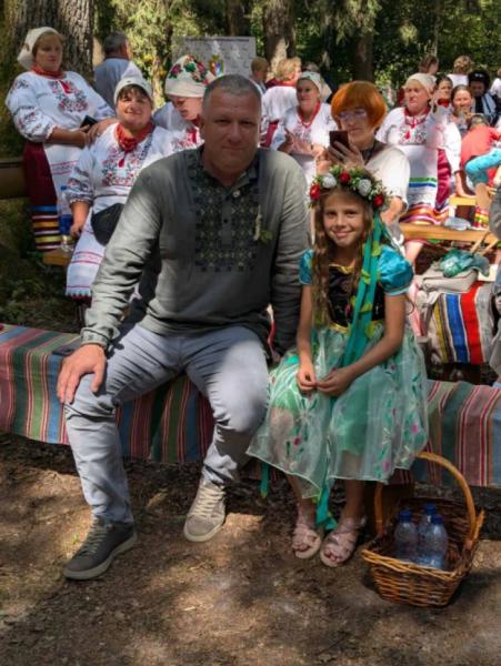 В урочищі Нечимне відбувся сьомий етнофестиваль «На гостини до Лесі»4
