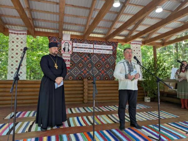 В урочищі Нечимне відбувся сьомий етнофестиваль «На гостини до Лесі»41