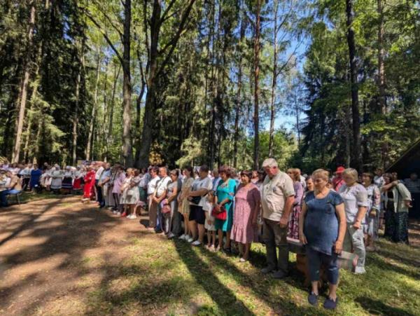 В урочищі Нечимне відбувся сьомий етнофестиваль «На гостини до Лесі»36