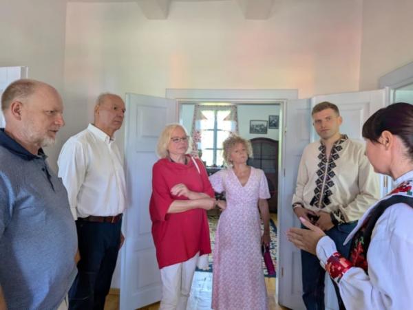 В урочищі Нечимне відбувся сьомий етнофестиваль «На гостини до Лесі»20