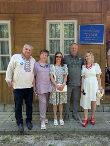 В урочищі Нечимне відбувся сьомий етнофестиваль «На гостини до Лесі»25
