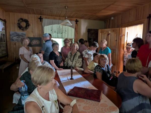 В урочищі Нечимне відбувся сьомий етнофестиваль «На гостини до Лесі»23