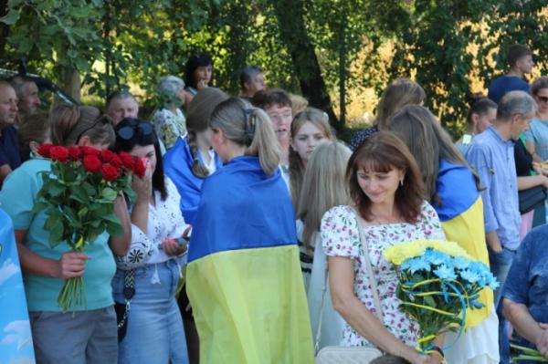 Вітаємо вдома: Горохівська громада зустріла з полону захисника Ігоря Жуковського21