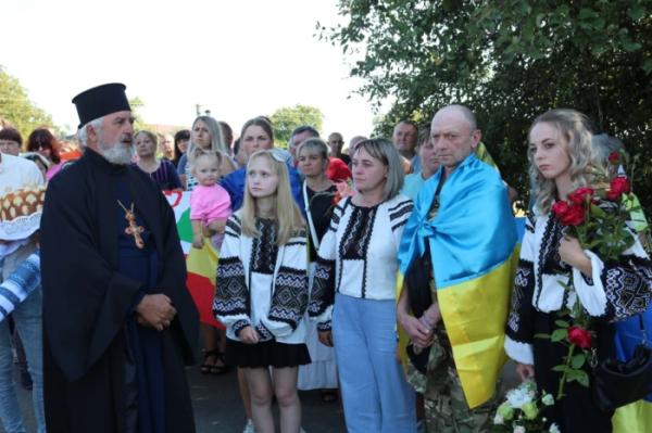 Вітаємо вдома: Горохівська громада зустріла з полону захисника Ігоря Жуковського11