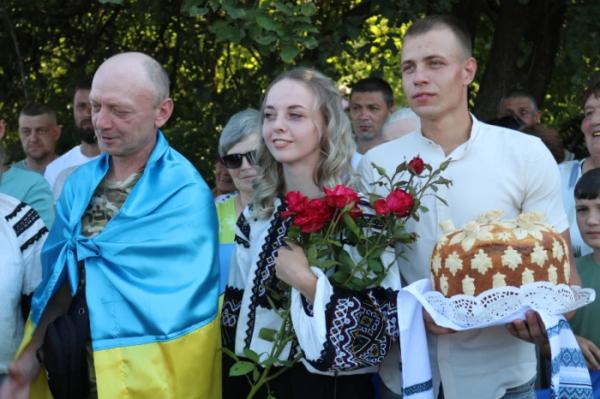 Вітаємо вдома: Горохівська громада зустріла з полону захисника Ігоря Жуковського10