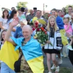 Вітаємо вдома: Горохівська громада зустріла з полону захисника Ігоря Жуковського