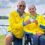 Волинянка Марина Мажула – срібна призерка Чемпіонату світу з параканое