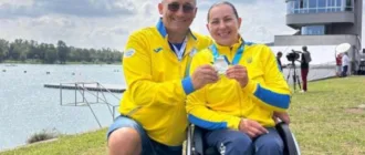 Волинянка Марина Мажула – срібна призерка Чемпіонату світу з параканое