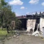 Ворог вдарив КАБами по Бериславщині