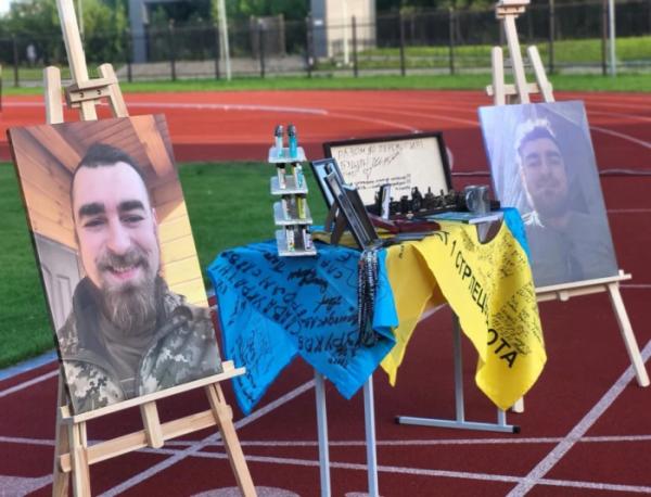 Врятував вісьмох побратимів ціною власного життя: у Ковелі відбувся вечір пам’яті бойового медика Петра Каноніка9