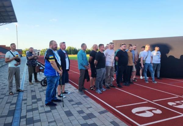 Врятував вісьмох побратимів ціною власного життя: у Ковелі відбувся вечір пам’яті бойового медика Петра Каноніка22