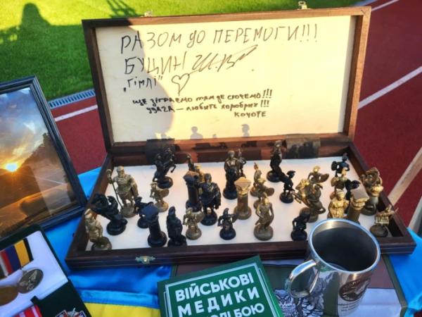 Врятував вісьмох побратимів ціною власного життя: у Ковелі відбувся вечір пам’яті бойового медика Петра Каноніка7