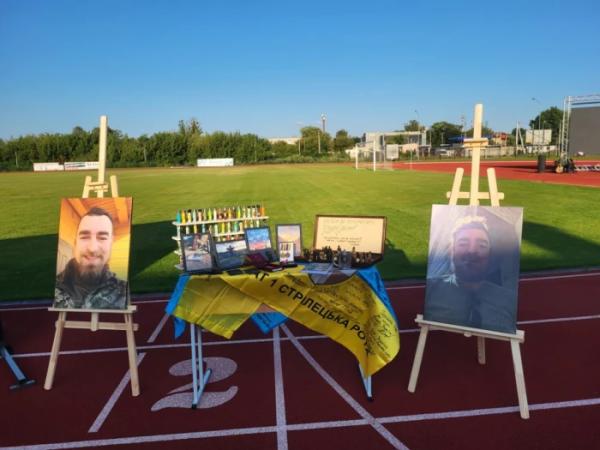 Врятував вісьмох побратимів ціною власного життя: у Ковелі відбувся вечір пам’яті бойового медика Петра Каноніка4