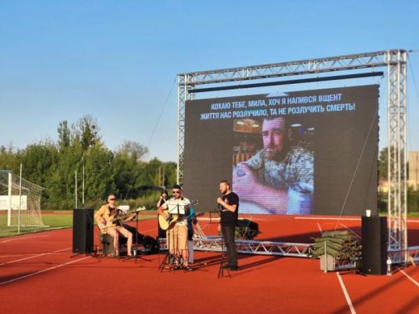 Врятував вісьмох побратимів ціною власного життя: у Ковелі відбувся вечір пам’яті бойового медика Петра Каноніка10
