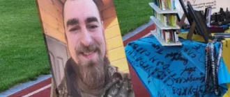 Врятував вісьмох побратимів ціною власного життя: у Ковелі відбувся вечір пам’яті бойового медика Петра Каноніка