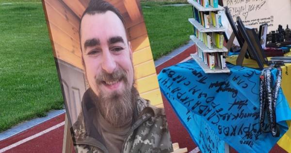 У Ковелі відбувся вечір пам’яті бойового медика Петра Каноніка