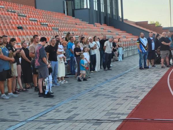 Врятував вісьмох побратимів ціною власного життя: у Ковелі відбувся вечір пам’яті бойового медика Петра Каноніка5