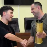 YAKTAK завітав до прикордонників у Луцьку