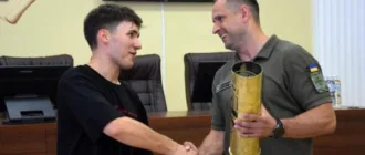 YAKTAK завітав до прикордонників у Луцьку