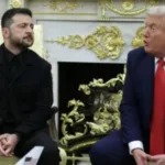 Європейські країни – перша лінія оборони, США також будуть допомагати, – Трамп про гарантії безпеки для України