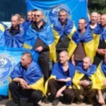 З російського полону повернулися троє лікарів, які провели у неволі по 7-8 років
