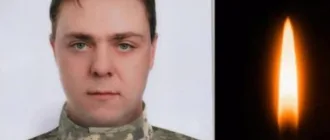 Десять місяців вважався зниклим безвісти:  Дубно попрощається із загиблим на фронті солдатом