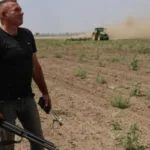 Фермеру Олександру Гордієнку пропонують присвоїти почесне звання Герой України (посмертно)